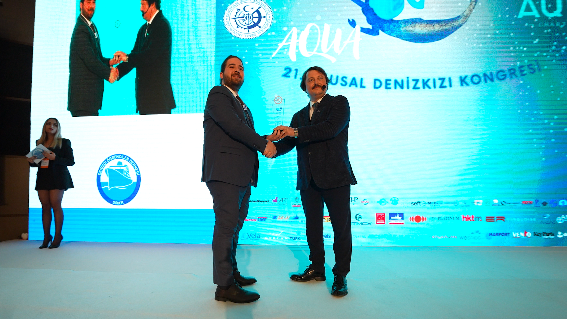 21st National Mermaid Congress, Yachting Tourism Conference